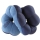 Set 2 perne modelabile pentru calatorii Total Pillow