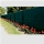 Plasa verde protectie pentru umbrire, rola 1.5 inaltime x 25 metri lungime