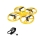 Drona anticoliziune, Quadcopter, Inductie, Gesture Control