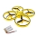 Drona anticoliziune, Quadcopter, Inductie, Gesture Control