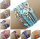 Set 3 bratari martisor cu accesorii si bratara piele