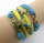 Set 3 bratari martisor cu accesorii si bratara piele