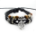 Set 3 bratari martisor cu accesorii si bratara piele