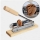 Spargator manual pentru nuci, material otel si lemn