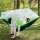 Hamac cu plasa antiinsecte, 140x210 cm, Verde