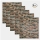 Set 5 x Placa de tapet adeziv caramizi, Stone Bricks 3, 77x70 cm