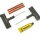Set 3 x kit pentru reparare pana anvelope