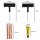 Set 3 x kit pentru reparare pana anvelope
