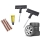 Set 3 x kit pentru reparare pana anvelope