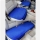 Set huse de protectie pentru scaunele auto, Albastru