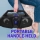 Boxa Bluetooth Surround ZQS-4216 cu lumina LED