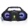 Boxa Bluetooth Surround ZQS-4216 cu lumina LED