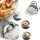 Set 3 x forma de patiserie pentru coltunasi, ravioli sau galuste