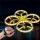Drona anticoliziune, Quadcopter, Inductie, Gesture Control