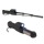 Dispozitiv autoaparare: electrosoc, alarma, baston telescopic cu lanterna