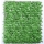Gard artificial cu frunze verzi, 100 x 250 cm