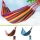 Set 2 x Hamac 180 x 80 cm, Multicolor