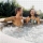 Jacuzzi cu 4 locuri - Intex PureSpa Bubble Massage, 196x71 cm