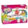 Covor de desenat cu apa, lavabil, pentru copii, 80 x 80 cm, accesorii incluse