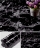 Autocolant imitatie marmura neagra, 60 x 200 cm, set 2/3 bucati