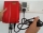 Priza contor de energie electrica cu afisaj 220V/10A si alarma pentru limita sarcina