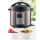 Multicooker cu gatire sub presiune Heinner 1000W, 5.7l, 14 programe