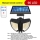 Lampa solara 90 LED, senzor de miscare, telecomanda