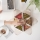 Cutie depozitare snacks/dulciuri, 6 compartimente