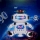 Jucarie muzicala interactiva - Robotul Naughty