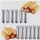 Set 12 forme cilindrice pentru prajituri