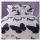 Oferta 1+1 Gratis! Lenjerii 3D din bumbac satinat 4 piese