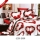 Oferta 1+1 Gratis! Lenjerii 3D din bumbac satinat 4 piese