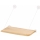 Pat hamac suspendat pentru pisici, 54.4 x 38.6 cm