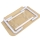 Pat hamac suspendat pentru pisici, 54.4 x 38.6 cm