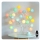 Veioza decorativa tip copac cu LED-uri multicolor