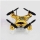 Mini Drona WiFi giroscop 6 axe 2.4GHz, camera HD si telecomanda