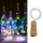 Set 2 x Dop pentru sticla, cu lumini LED multicolor