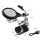 Set lupa cu LED cu stand de lipit si sudare, Andowl Q-GJ5