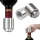 Set 2 x Dop vacuum pentru sticla de vin