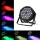 Reflector 36 LED RGB cu jocuri de lumini