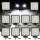 Set 10 proiectoare 16 LED 48W auto OFF-ROAD, IP 67