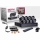 Kit supraveghere video 8 camere de exterior IP67, HDMI, infrarosu, LIVE