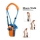 Set copii: Toaleta portabila + Ham bebelusi