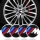 Set 4 capace jante de aliaj, model BMW M