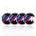 Set 4 capace jante de aliaj, model BMW M