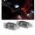 Set 2 holograme LED cu logo AUDI pentru portiere