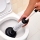 Pompa pentru desfundat Drain Buster cu camera de compresie
