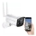 Camera supraveghere video Wi-Fi IP, 2 antene, Jortan 1080P