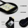 Set 4 x Lampa solara LED 6 SMD cu senzor de miscare si lumina