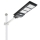 Lampa solara stradala LED, Jortan 300W, suport, telecomanda